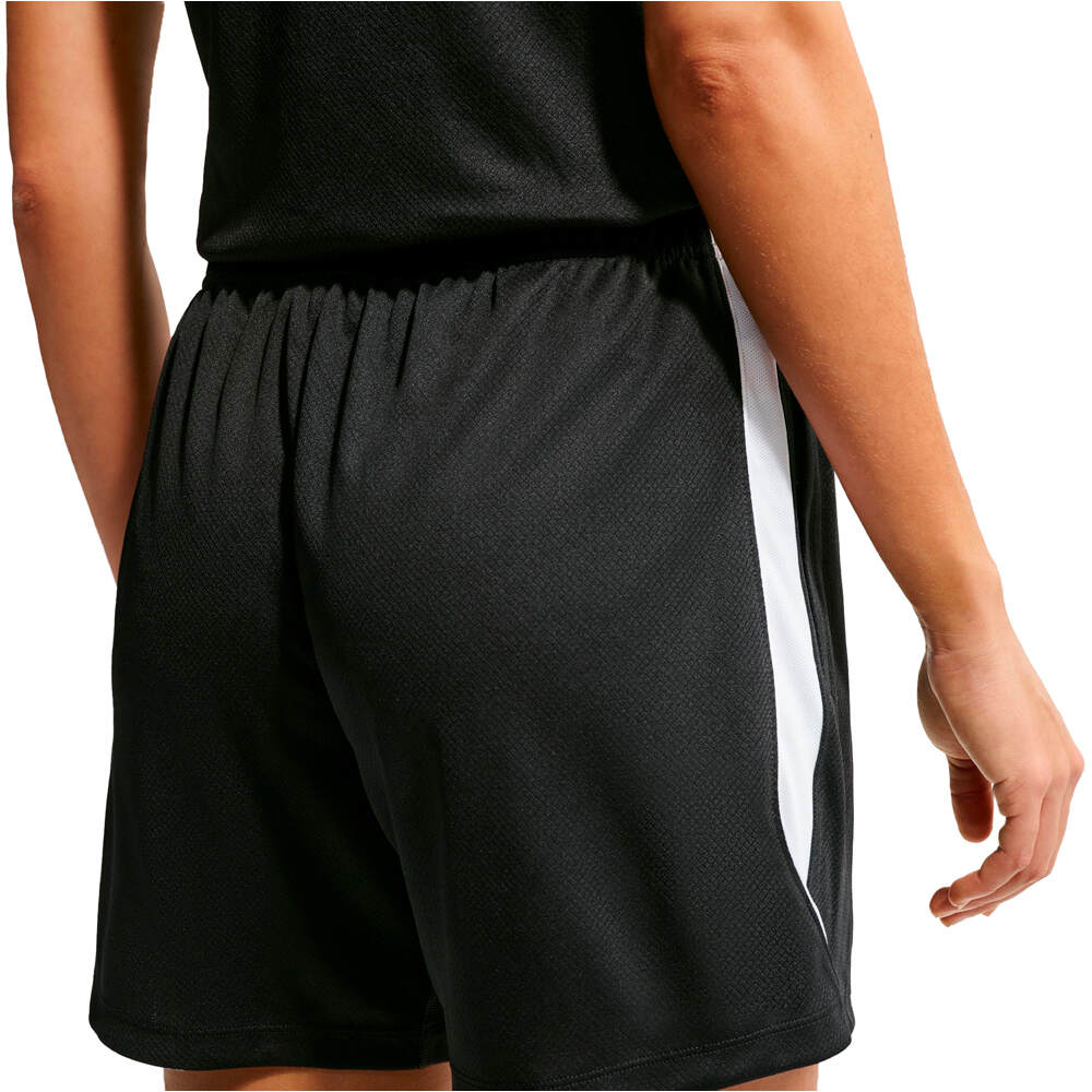 Nike pantalones cortos futbol W NK DF STRK SHORT KZ vista detalle