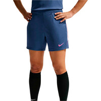 Nike pantalones cortos futbol W NK DF STRK SHORT KZ vista detalle