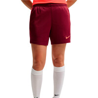 Nike pantalones cortos futbol W NK DF STRK SHORT KZ vista detalle