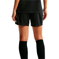 Nike pantalones cortos futbol W NK DF STRK SHORT KZ vista trasera