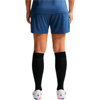 Nike pantalones cortos futbol W NK DF STRK SHORT KZ vista trasera