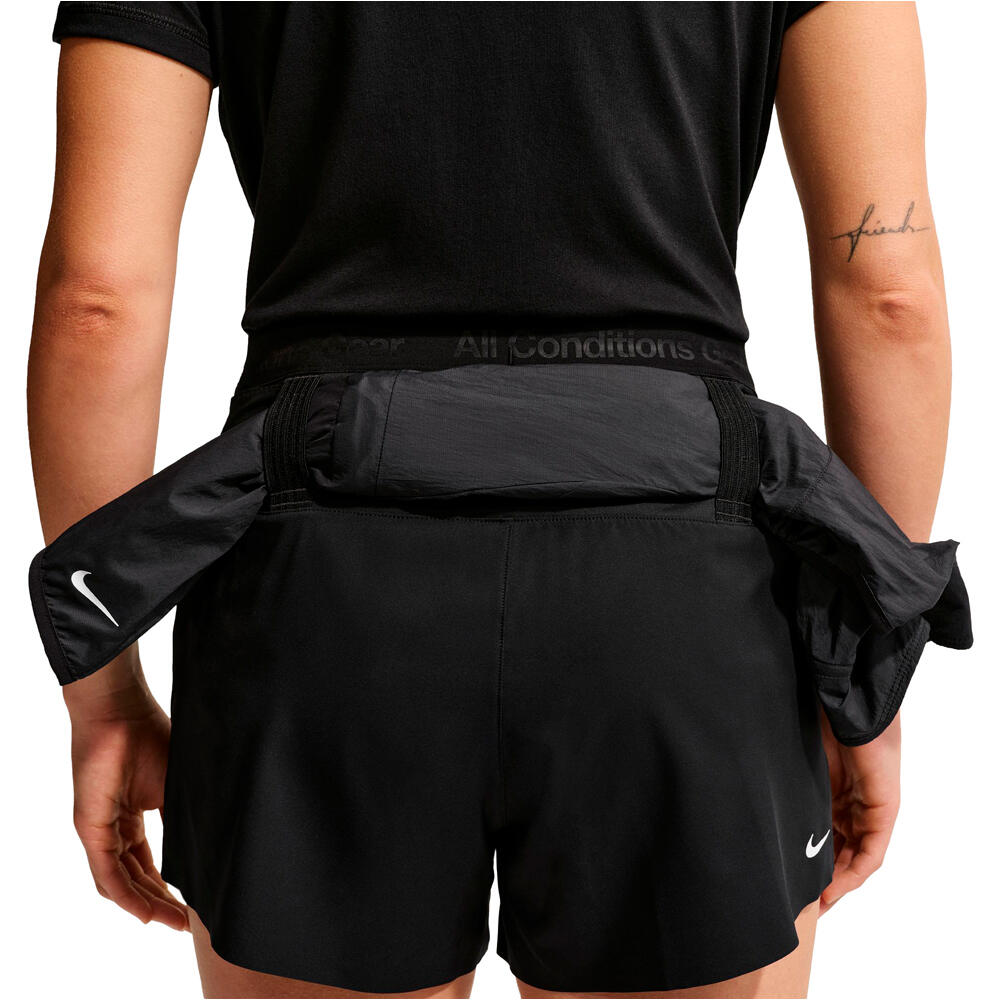 Nike pantalones cortos trail running mujer W ACG TRAIL DF MRBF 4IN SH 05