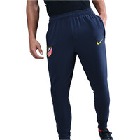 Nike pantalones futbol AT.MADRID 25 M NK DF STRK PANT KPZ vista detalle