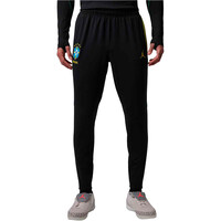 Nike pantalones futbol CBF M JM DF STRK PANT K vista frontal