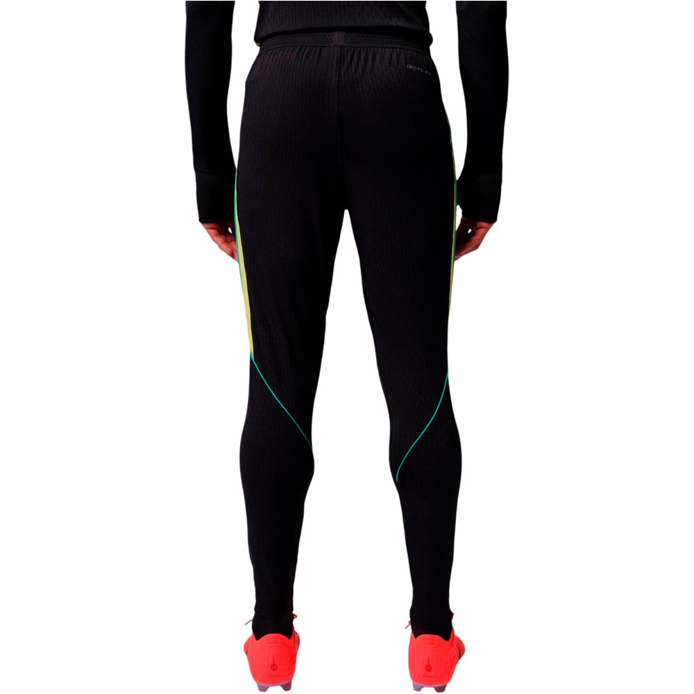 Nike pantalones futbol CBF M JM DFADV STRKELT PNT K vista trasera