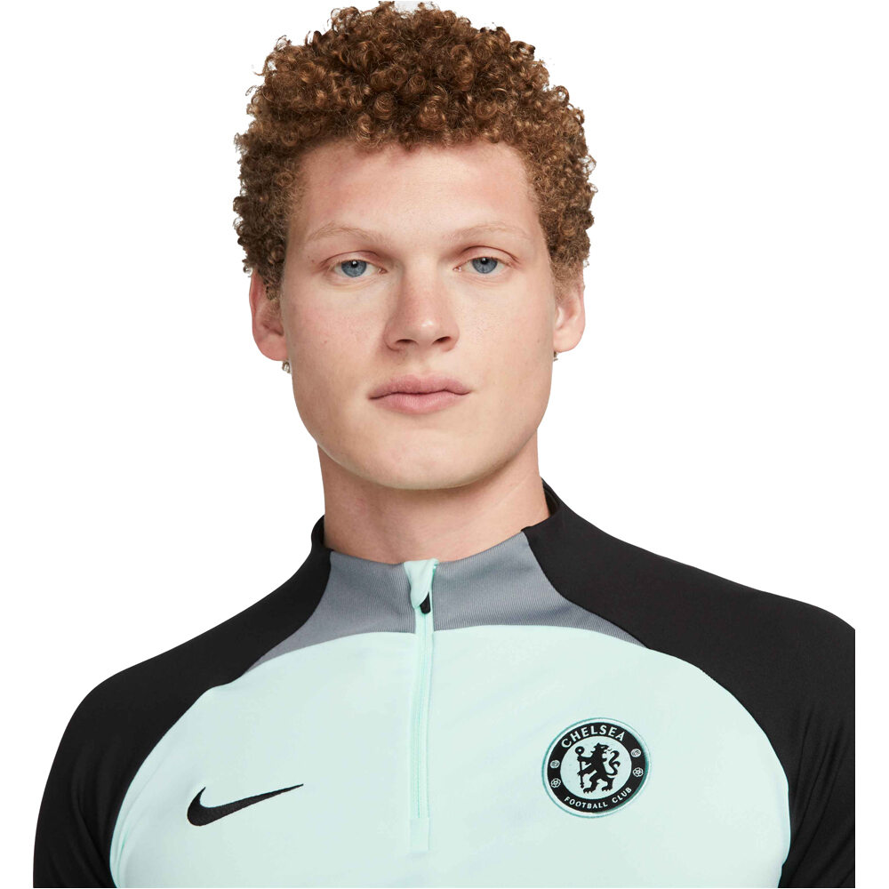 Nike pantalones futbol CFC MNK DF STRK DRILL TOP K 3R vista detalle