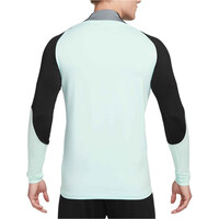 Nike pantalones futbol CFC MNK DF STRK DRILL TOP K 3R vista trasera