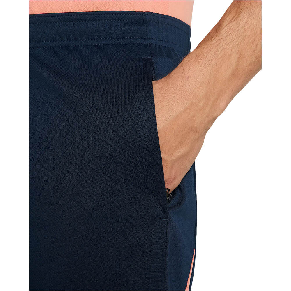 Nike pantalones futbol CHELSEA 25 M NK DF STRK SHORT KZ SE 03