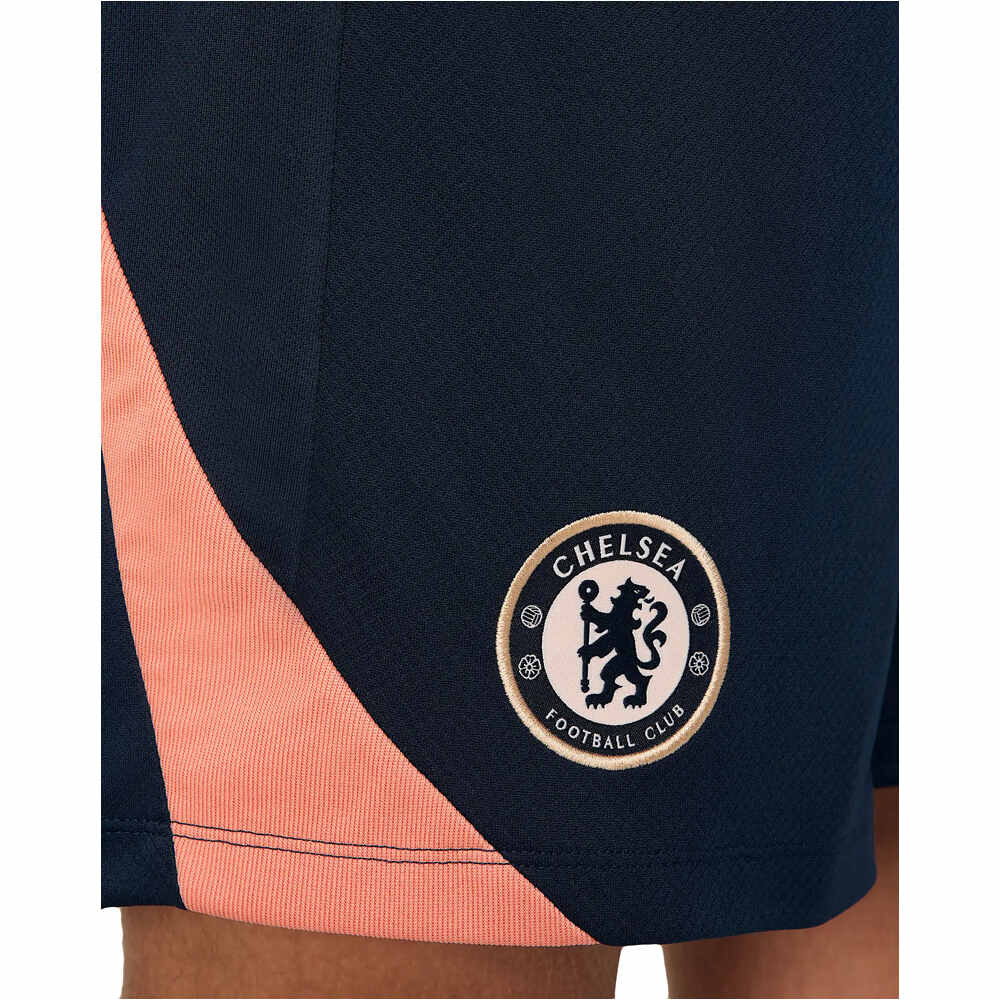 Nike pantalones futbol CHELSEA 25 M NK DF STRK SHORT KZ SE 04
