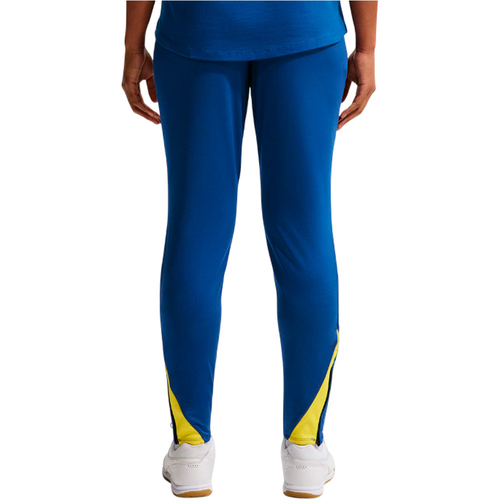 Nike pantalones futbol FCB W NK DF STRK PANT KPZ SE vista trasera