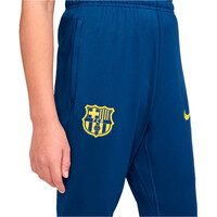 Nike pantalones futbol FCB Y NK DF STRK PANT KPZ SE 03