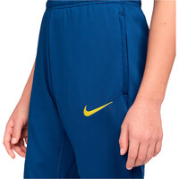 Nike pantalones futbol FCB Y NK DF STRK PANT KPZ SE vista detalle