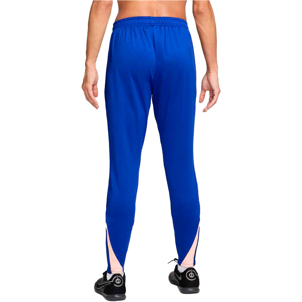 Nike pantalones futbol FRANCIA 25 W NK DF STRK PANT KPZ vista trasera