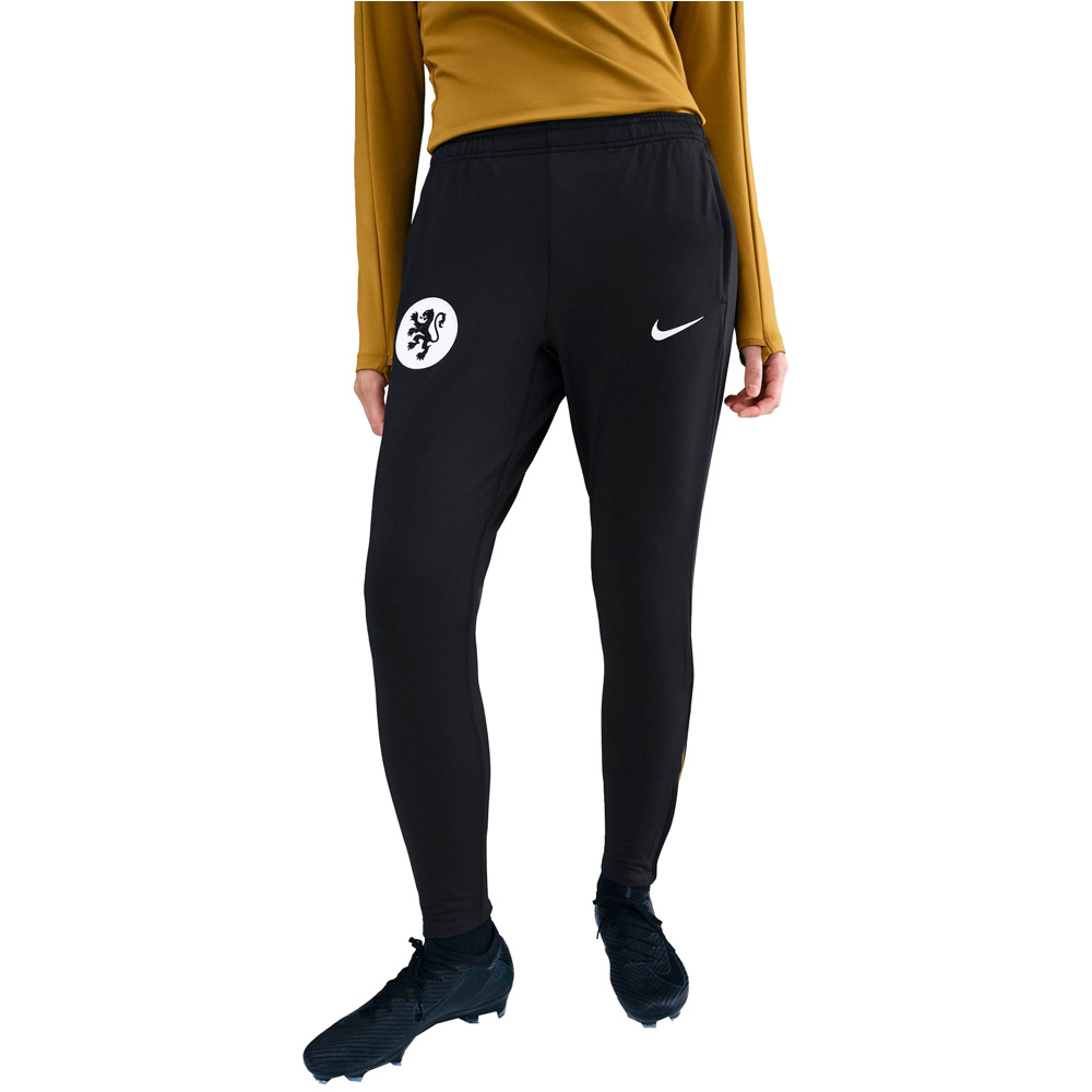 Nike pantalones futbol HOLANDA 25 W NK DF STRK PANT KPZ vista frontal