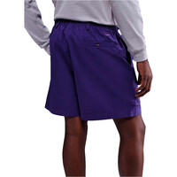 Nike pantalones futbol INGLATERRA 25 M NL CAMP SHORT vista trasera