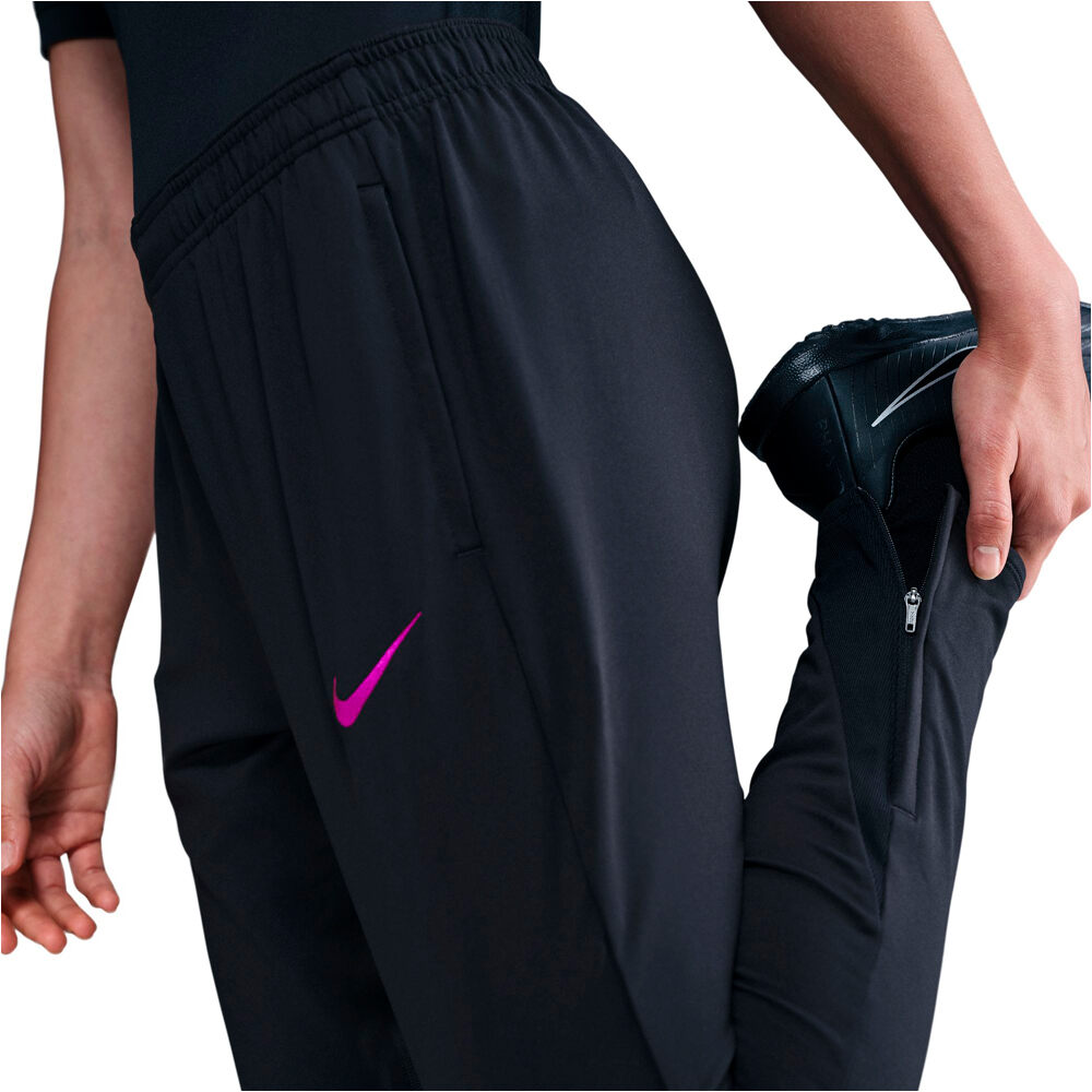 Nike pantalones futbol INGLATERRA 25 W NK DF STRK PANT KPZ vista detalle