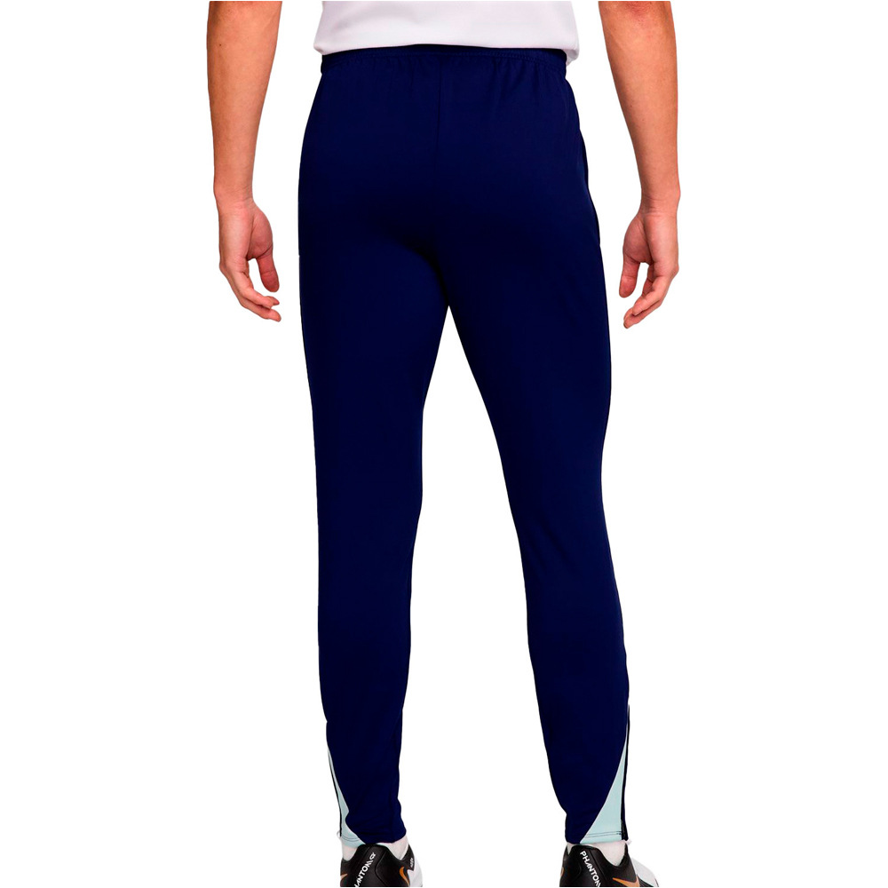 Nike pantalones futbol INTER 25 M NK DF STRK PANT KPZ vista trasera