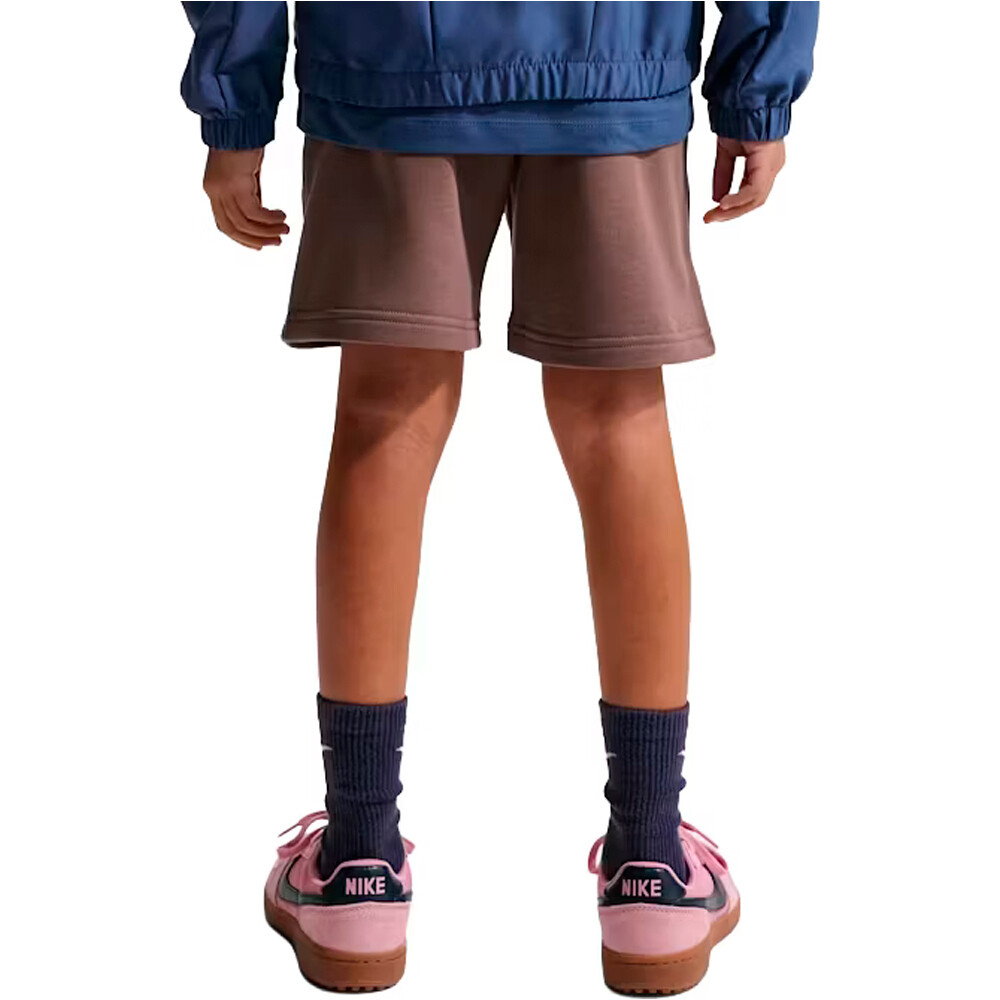 Nike pantalones futbol KM K CLUB FLC SHORT 03