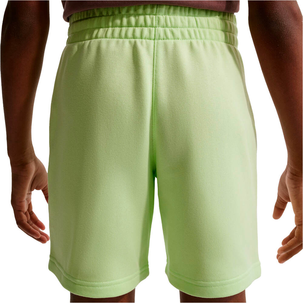 Nike pantalones futbol KM K CLUB FLC SHORT 03