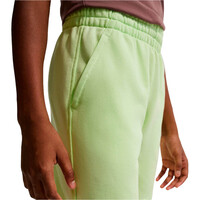 Nike pantalones futbol KM K CLUB FLC SHORT vista detalle