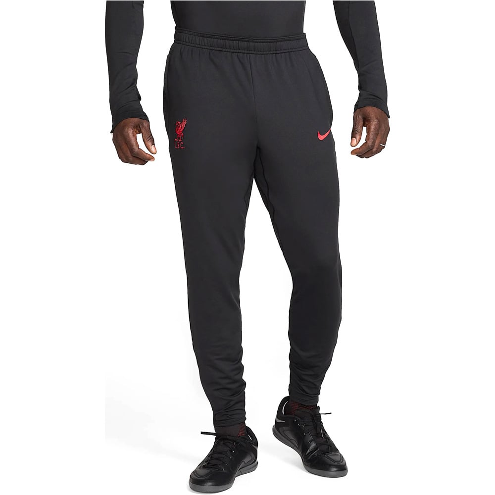Nike pantalones futbol LIVERPOOL 25 M NK DF STRK PANT KPZ SE vista frontal