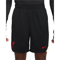 Nike pantalones futbol LIVERPOOL 25 M NK DF STRK SHORT KZ SE vista frontal