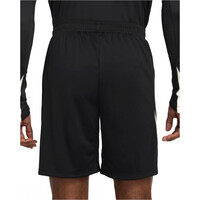 Nike pantalones futbol LIVERPOOL 25 M NK DF STRK SHORT KZ SE vista trasera