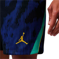 Nike pantalones fútbol oficiales CBF M NK DF SHORT STAD AW3 04