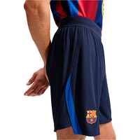 Nike pantalones fútbol oficiales FCB M NK DFADV SHORT MATCH HM 03
