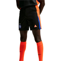 Nike pantalones fútbol oficiales INTER M NK DF SHORT STAD SE vista frontal