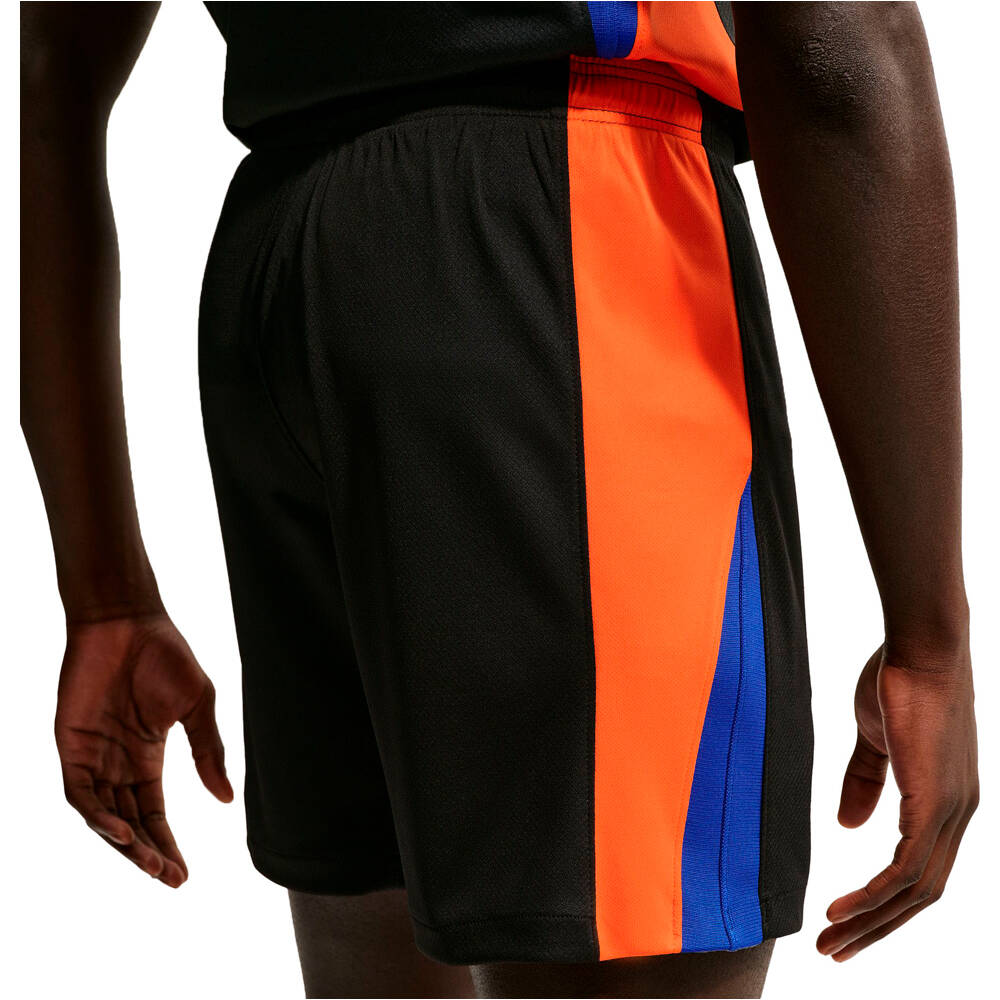 Nike pantalones fútbol oficiales INTER M NK DF SHORT STAD SE vista trasera