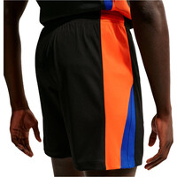 Nike pantalones fútbol oficiales INTER M NK DF SHORT STAD SE vista trasera