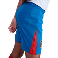 Nike pantalones fútbol oficiales niño ATM Y NK DF SHORT STAD 3R vista trasera