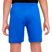 Nike pantalones fútbol oficiales niño ATM Y NK DF SHORT STAD HM vista trasera