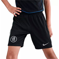 Nike pantalones fútbol oficiales niño CFC Y NK DF SHORT STAD 3R vista frontal