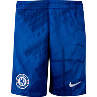 Nike pantalones fútbol oficiales niño CFC Y NK DF SHORT STAD HM vista frontal