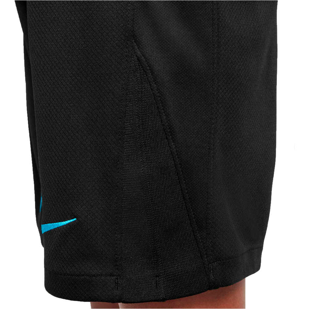 Nike pantalones fútbol oficiales niño INTER Y NK DF SHORT STAD HM 03