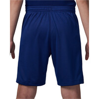 Nike pantalones fútbol oficiales niño PSG 25 Y NK DF SHORT STAD 4TH vista trasera
