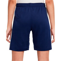 Nike pantalones fútbol oficiales niño THFC Y NK DF SHORT STAD HM vista trasera