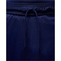 Nike pantalones fútbol oficiales PSG 25 M NK DF SHORT STAD 4TH vista detalle