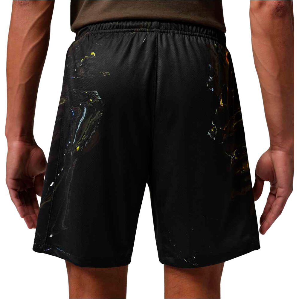 Nike pantalones fútbol oficiales PSG M NK DF SHORT STAD SE5 vista trasera