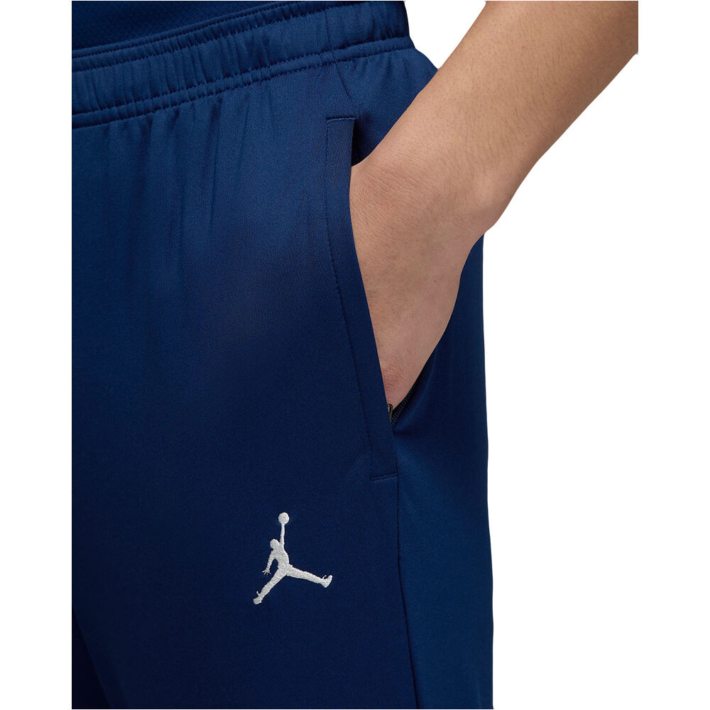 Nike pantalones futbol PSG 25 M NK DF STRK PANT KPZ 4TH vista detalle