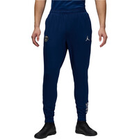 Nike pantalones futbol PSG 25 M NK DF STRK PANT KPZ 4TH vista frontal