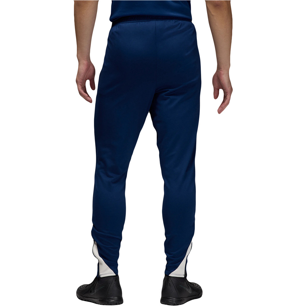 Nike pantalones futbol PSG 25 M NK DF STRK PANT KPZ 4TH vista trasera