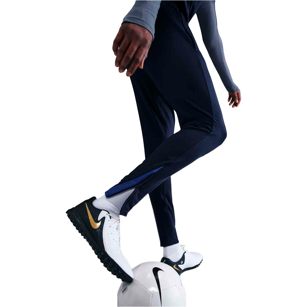 Nike pantalones futbol PSG 25 M NK DF STRK PANT KPZ vista trasera