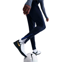 Nike pantalones futbol PSG 25 M NK DF STRK PANT KPZ vista trasera