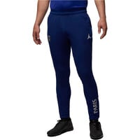 Nike pantalones futbol PSG 25 MNK DFADV STRKELTPNTKPZ4TH vista frontal