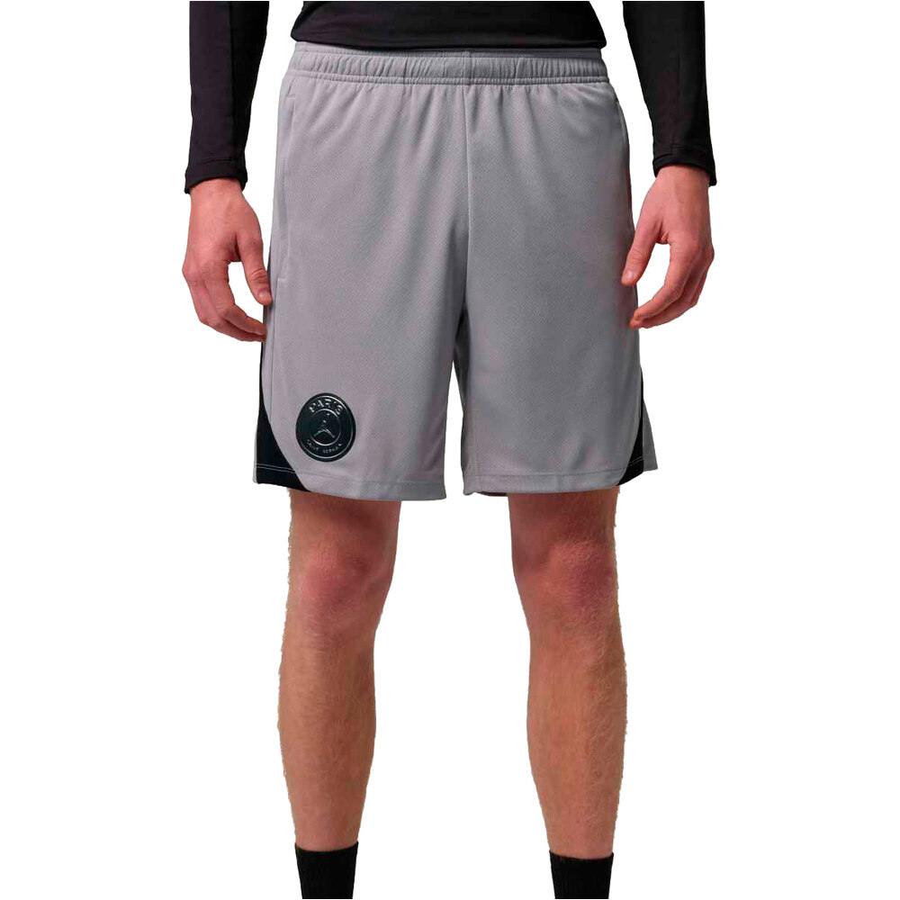 Nike pantalones futbol PSG M NK DF STRK SHORT KZ SE5 vista detalle