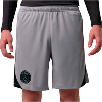 Nike pantalones futbol PSG M NK DF STRK SHORT KZ SE5 vista frontal