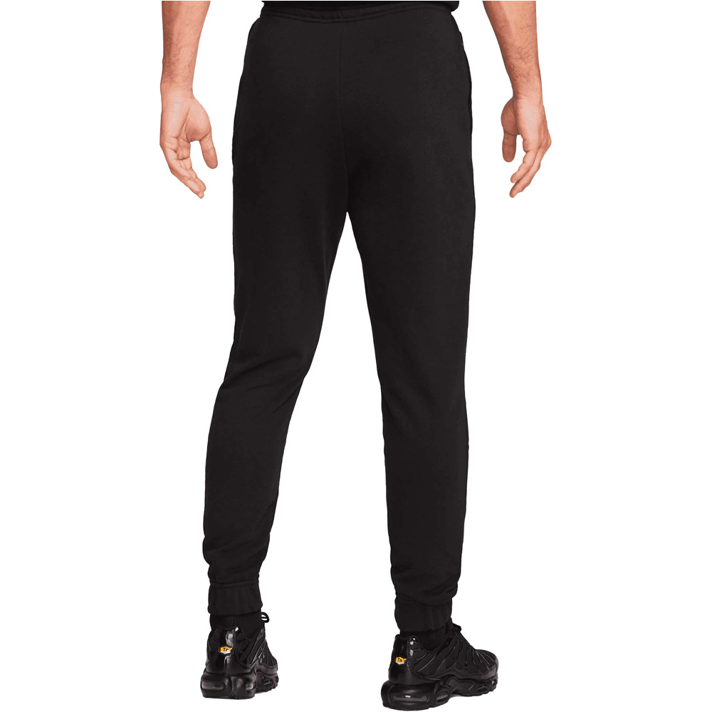 Nike pantalones largos futbol ATM M NK GFA FLC PANT FT 3R vista trasera